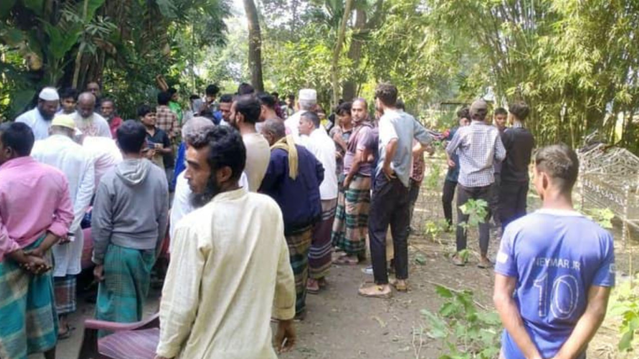 ছেঁড়া বৈদ্যুতিক তারে দুই ভাইয়ের মৃত্যু