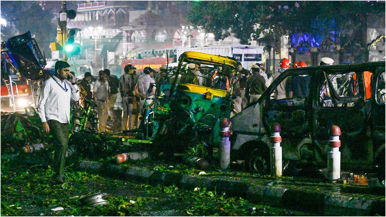 দিল্লি বিস্ফোরণে সংশ্লিষ্টতার অভিযোগ প্রত্যাখ্যান করল তুরস্ক