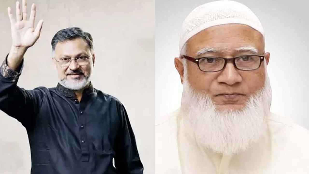 ঢাকা-১৫ আসনে জামায়াত আমিরের প্রতিদ্বন্দ্বী বিএনপির শফিকুল