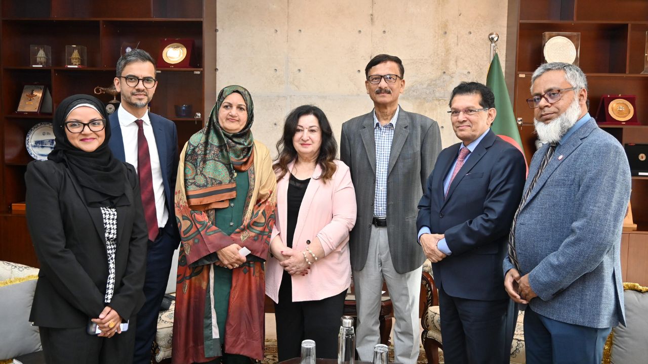 রোহিঙ্গাদের জন‌্য তহবিল সংগ্রহে কানাডার সহায়তা চান পররাষ্ট্র উপদেষ্টা