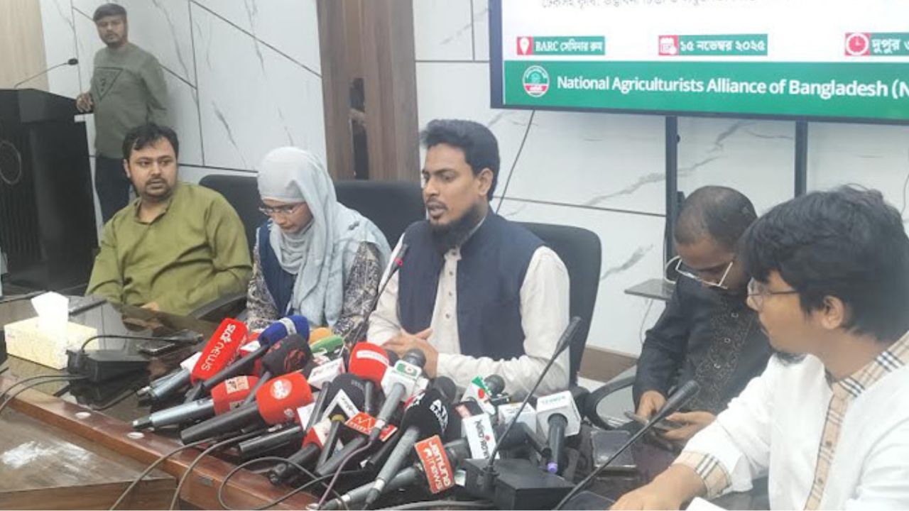 গণভোটের রায় যারা মানবে না, জনগণ তাদের প্রত্যাখ্যান করবে : আখতার