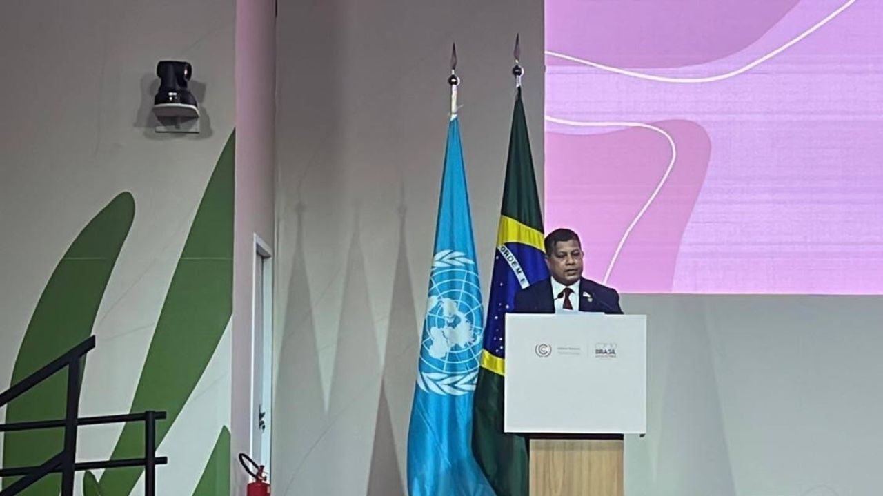 ন্যায়ভিত্তিক জলবায়ু কার্যক্রম বাস্তবায়নের আহ্বান বাংলাদেশের