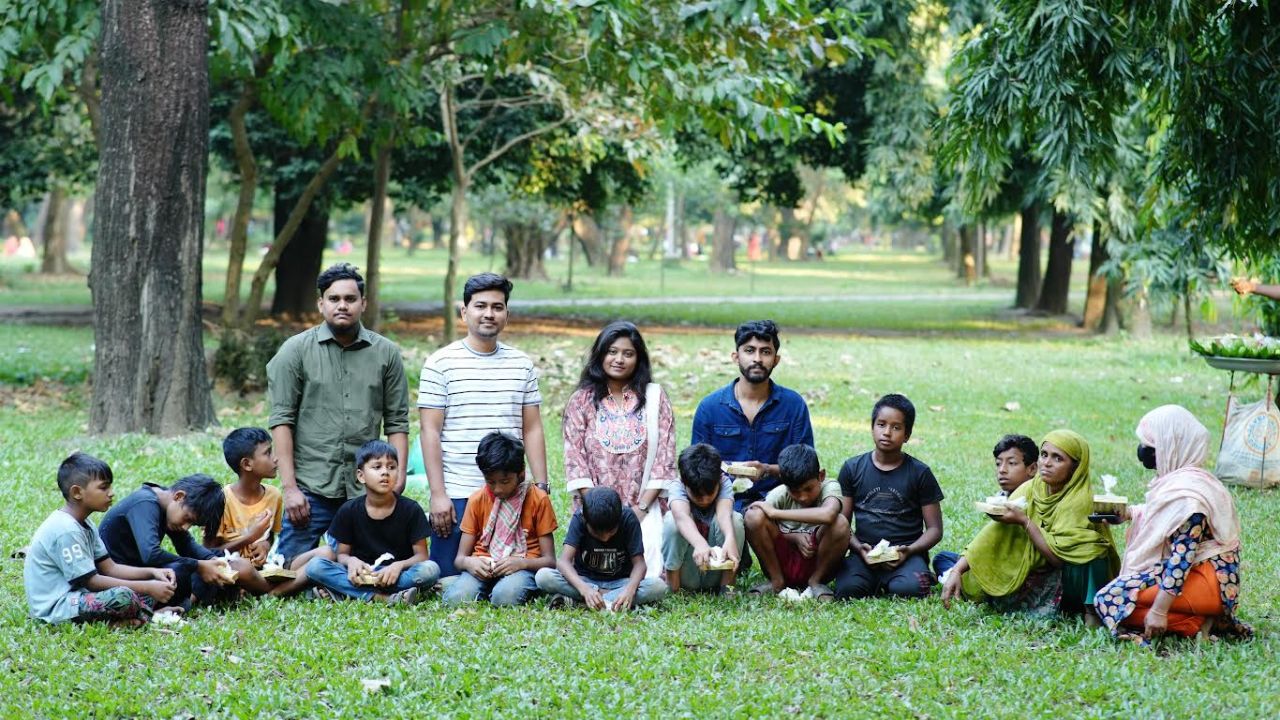 তারেক রহমানের জন্মদিনে ব্রিটিশ ল’ স্টুডেন্টসের ব্যতিক্রমী উদ্যোগ
