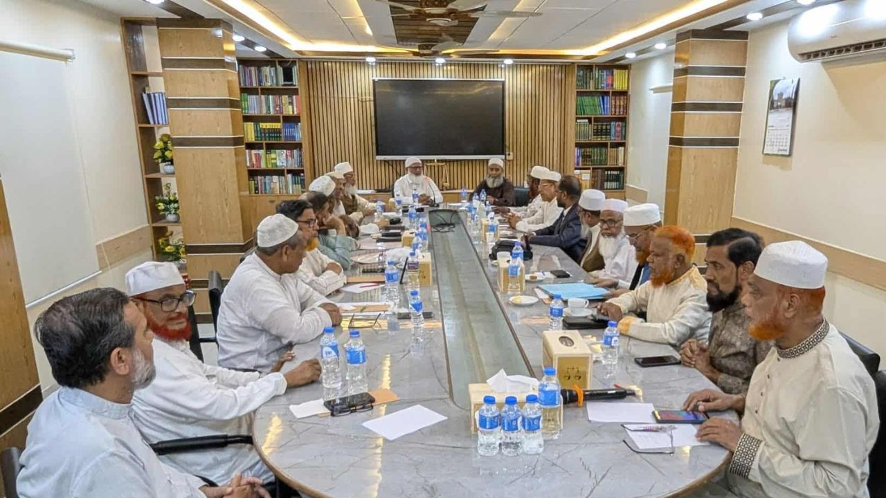 গণভোট আয়োজনে সরকার গড়িমসি করছে, যা জাতির জন্য উদ্বেগজনক: জামায়াত