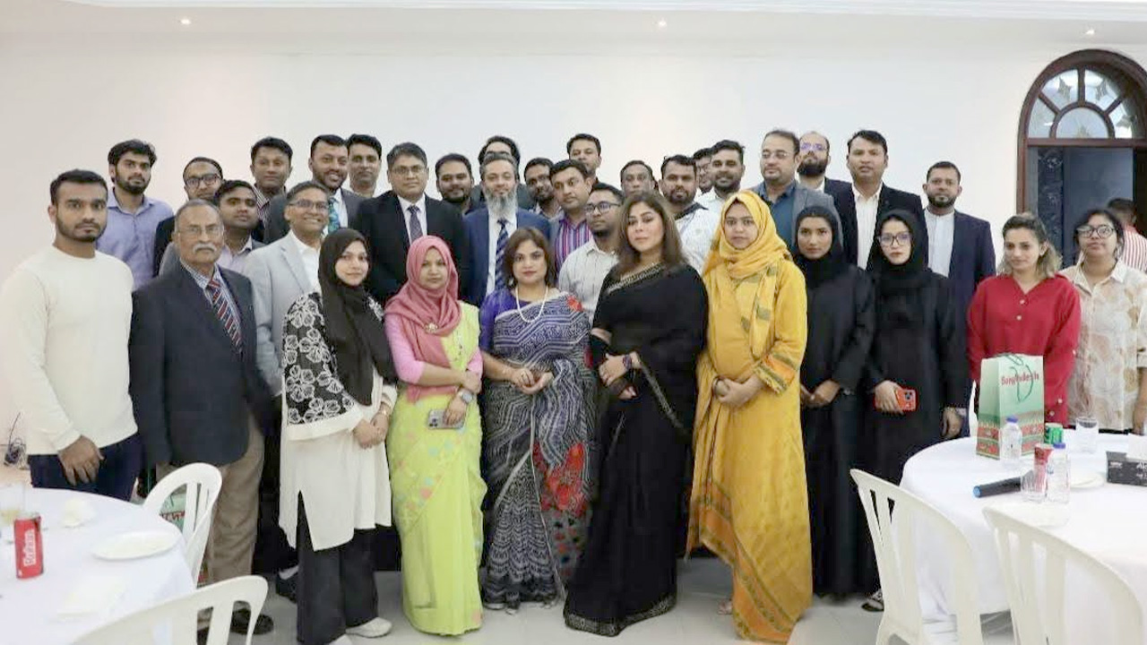 ‘আমিরাতে বাংলাদেশি চিকিৎসকদের কর্মক্ষেত্র সম্প্রসারিত হচ্ছে’