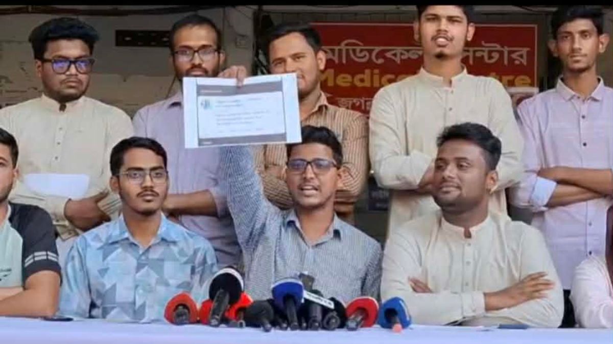 জকসু নির্বাচন : ছাত্রদল প্যানেলের বিরুদ্ধে আচরণবিধি লঙ্ঘনের অভিযোগ