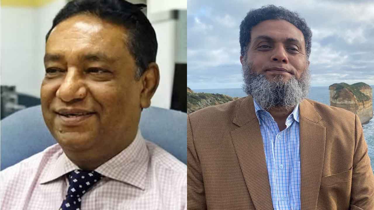 এসওএসবির নতুন নেতৃত্বে সারফুজ্জামান-মনির