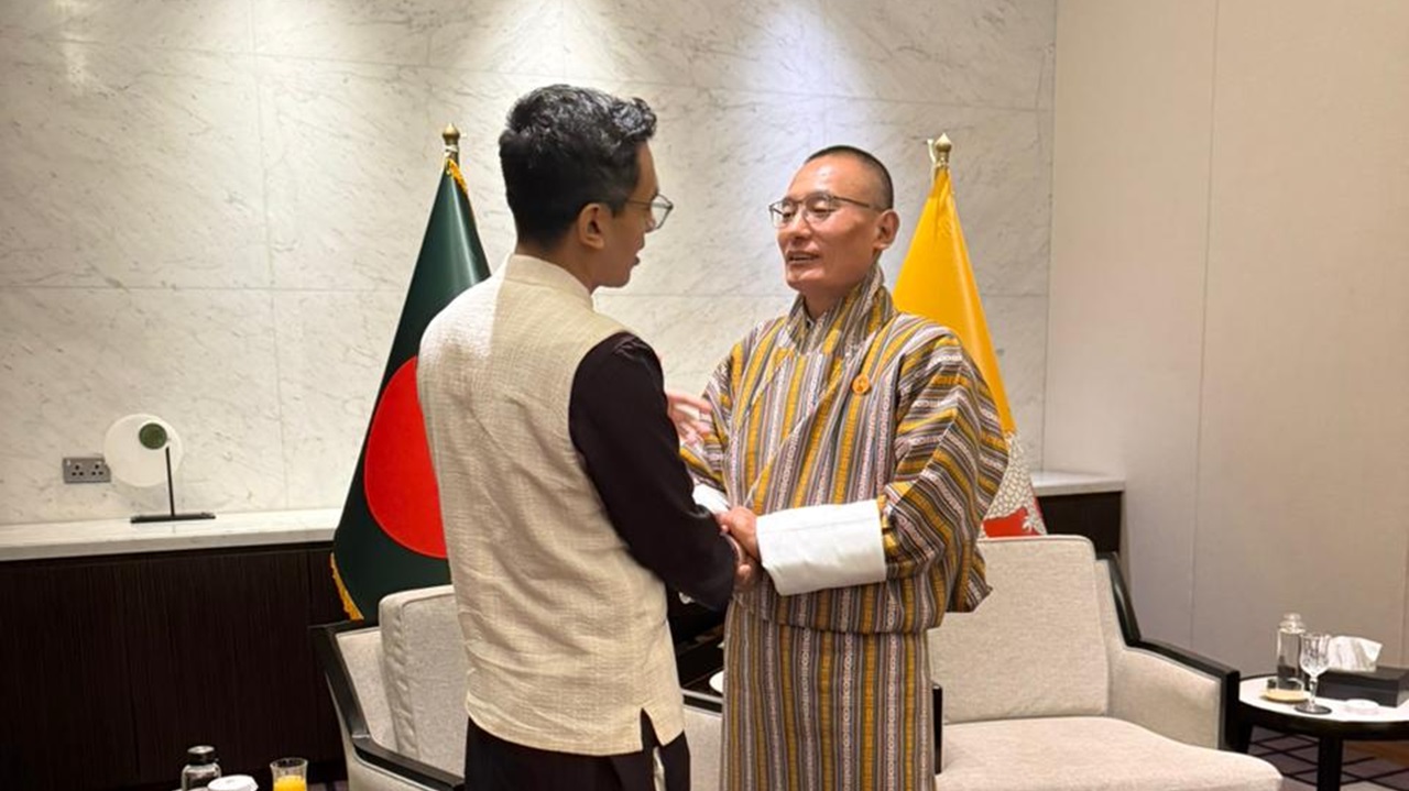 আঞ্চলিক যোগাযোগে কুড়িগ্রাম–গেলেফু করিডোরে দুই দেশের সম্মতি