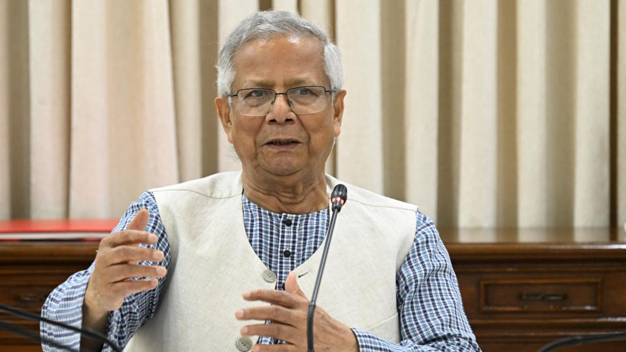 সাফল্যের সঙ্গে ঐকমত্য কমিশনের কাজ শেষ হওয়ায় প্রধান উপদেষ্টার অভিনন্দন