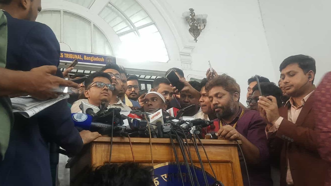 ফ্যাসিবাদীদের চূড়ান্ত পরিণতি কী হয়, সেটা আজকে শিক্ষা নেওয়ার দিন: ফরহাদ