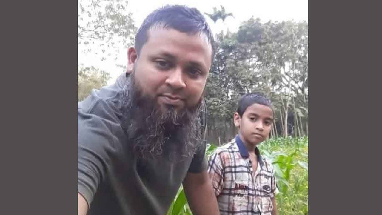 নরসিংদীতে ভূমিকম্পে আহত ছেলের পর চিকিৎসাধীন বাবার মৃত্যু