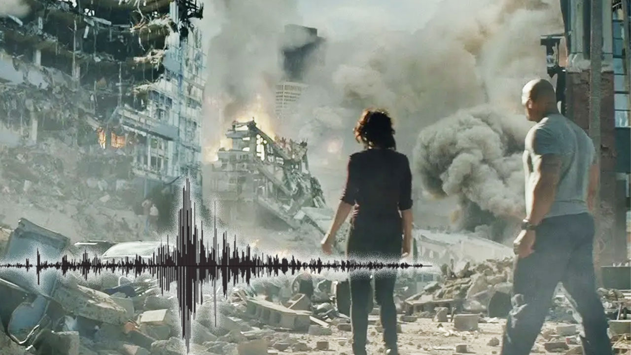 এই পাঁচ সিনেমায় দেখানো হয়েছে ভূমিকম্পের ভয়াবহতা