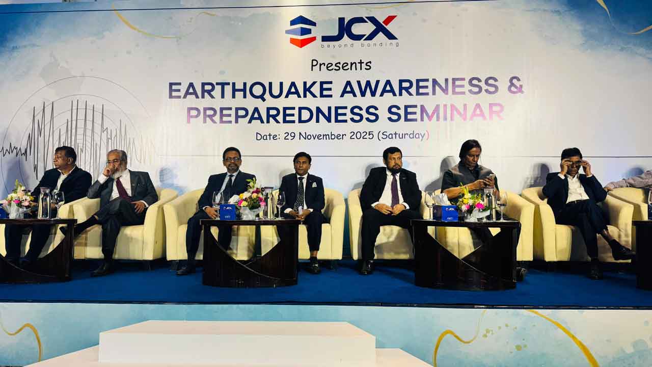 সঠিক প্রস্তুতিতে ভূমিকম্পের ক্ষতি ও প্রাণহানি কমানো সম্ভব