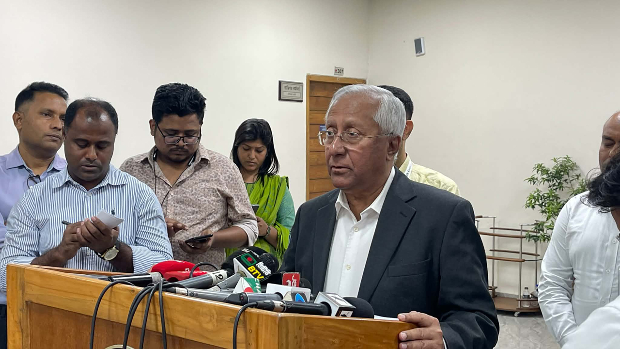 কমনওয়েলথ মহাসচিবকে ভোটের প্রস্তুতির অগ্রগতি জানাল ইসি