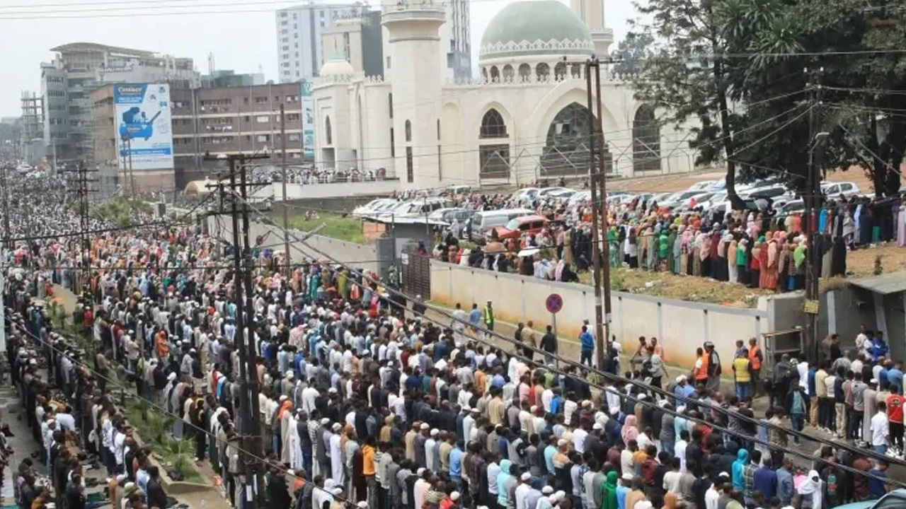 ইসলামী শিক্ষা বিস্তারে ইথিওপিয়ার আলেমদের ভূমিকা