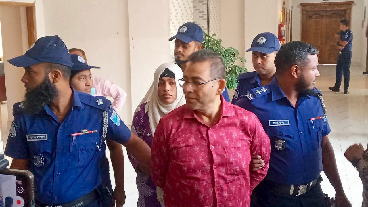 নিক্সনের টাকায় নাশকতার ছক, আ.লীগ নেতা গ্রেপ্তার