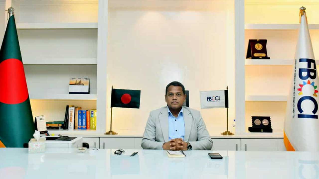 এফবিসিসিআইর প্রশাসকের দায়িত্ব নিলেন অতিরিক্ত সচিব আবদুর রহিম