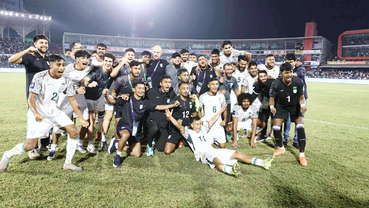 ভারতকে হারানোয় হামজা-জামালদের ২ কোটি টাকা পুরস্কার ঘোষণা