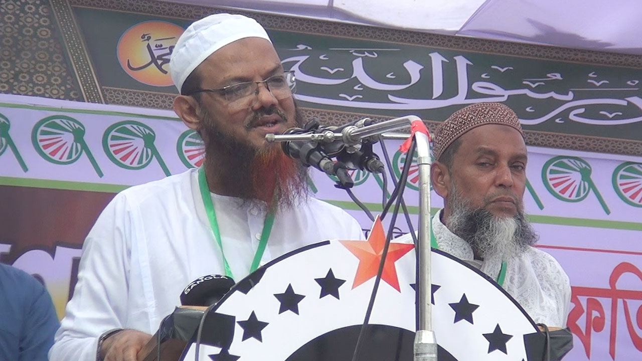 ব্যর্থ হলে আর কোনো দিন নির্বাচনে আসবো না : ফয়জুল করীম