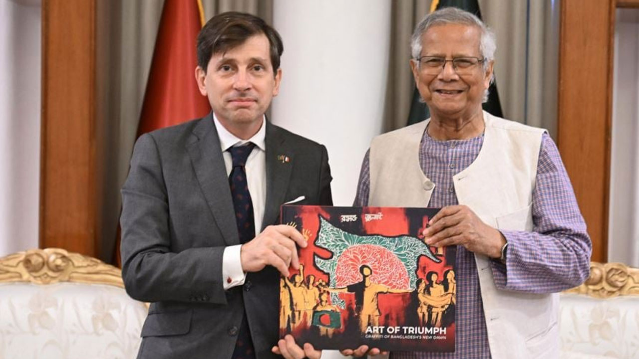 বাংলাদেশের সঙ্গে সম্পর্কে নতুন অধ্যায় শুরু করতে প্রস্তুত ফ্রান্স