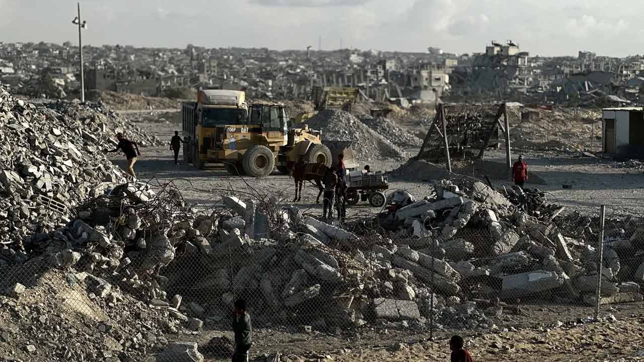 গাজার দিকে ধেয়ে আসছে ভয়াবহ ঝড়, বড় ঝুঁকিতে ৯ লাখ ফিলিস্তিনি
