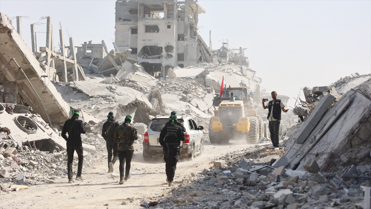 গাজায় শর্মার দোকান বন্ধ করে দিলো ফিলিস্তিনি গোষ্ঠী