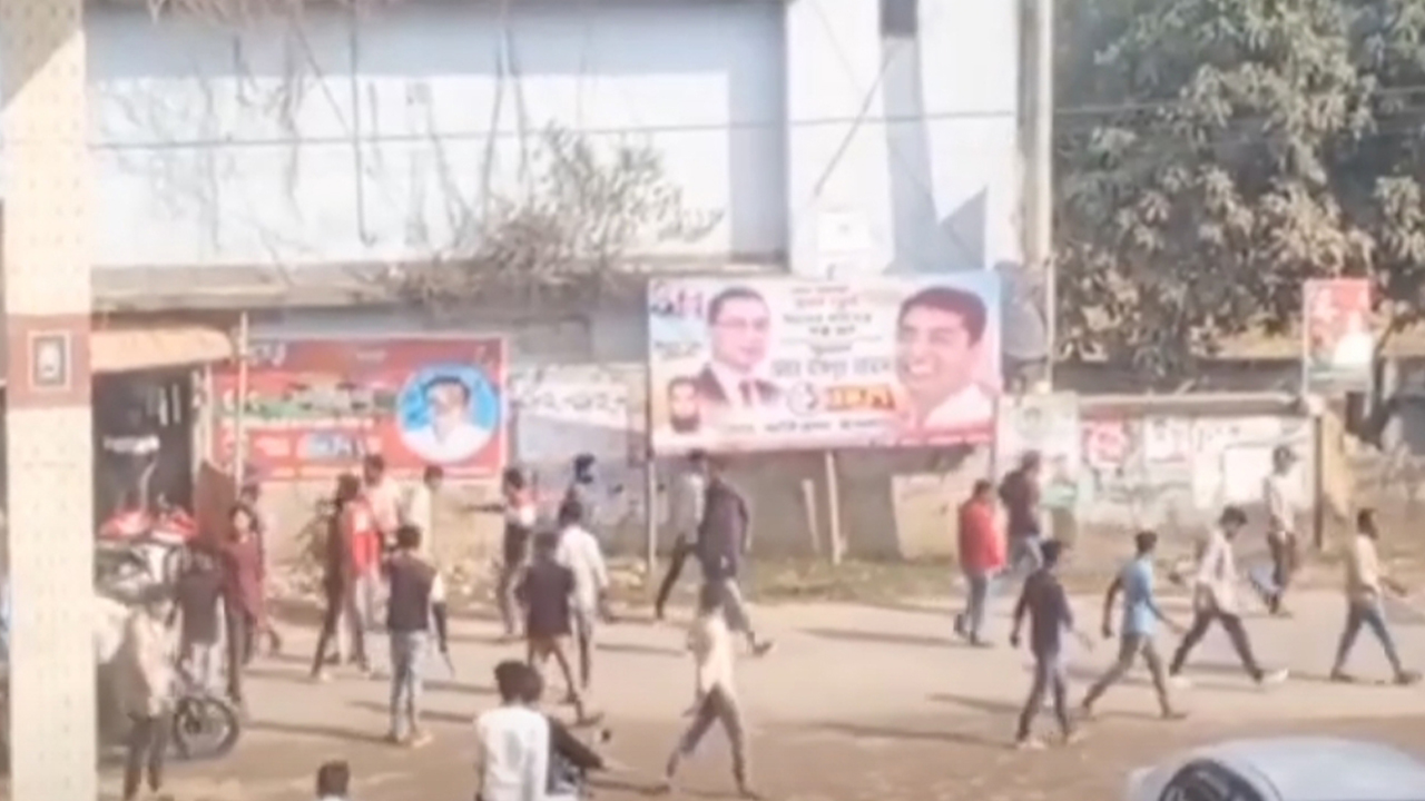 বস্তার ব্যবসা নিয়ে বিএনপির দুই গ্রুপের সংঘর্ষ