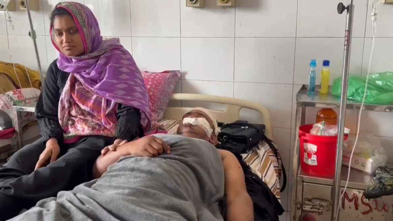 গাজীপুরে মাদক কারবারিদের হামলায় দুই পুলিশ সদস্য আহত 