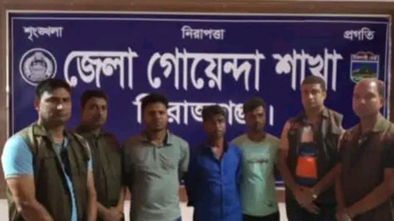 প্রতিপক্ষকে ফাঁসাতে প্রবাসী যুবককে হত্যা