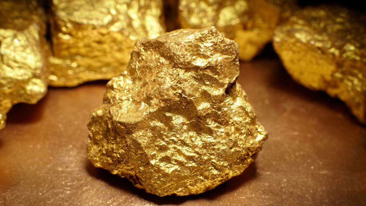 কোন দেশের কাছে সবচেয়ে বেশি সোনা আছে?