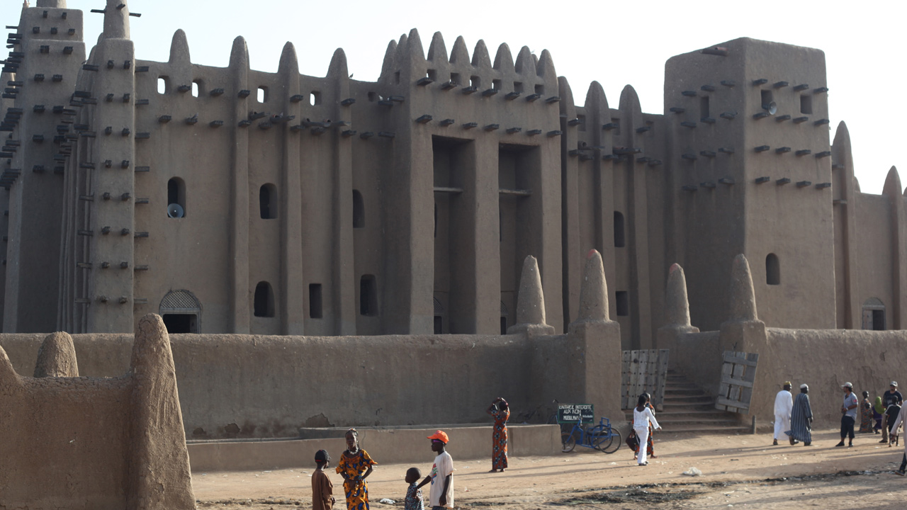 Great Mosque of Djenne