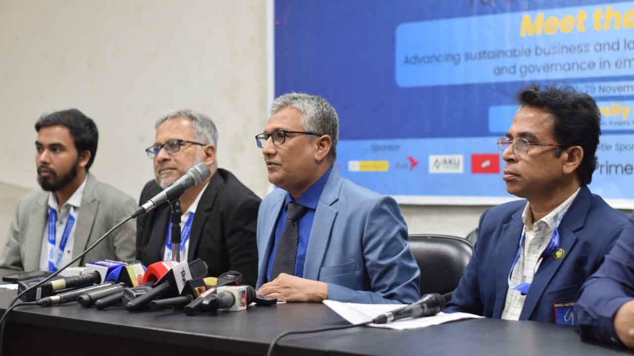 টেকসই উন্নয়ন ও উদ্ভাবনে আইটিডি কনফারেন্স আয়োজন করছে গ্রিন ইউনিভার্সিটি