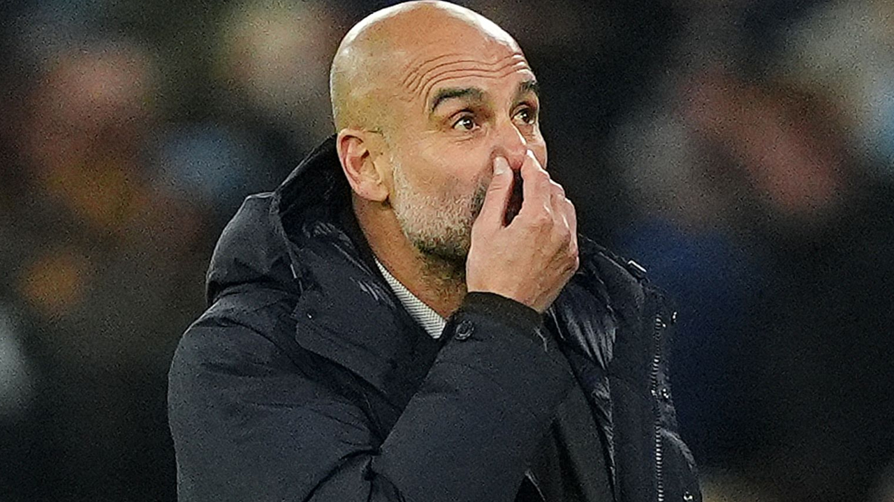 ১০ পরিবর্তনে হারের দায় স্বীকার করলেন গার্দিওলা