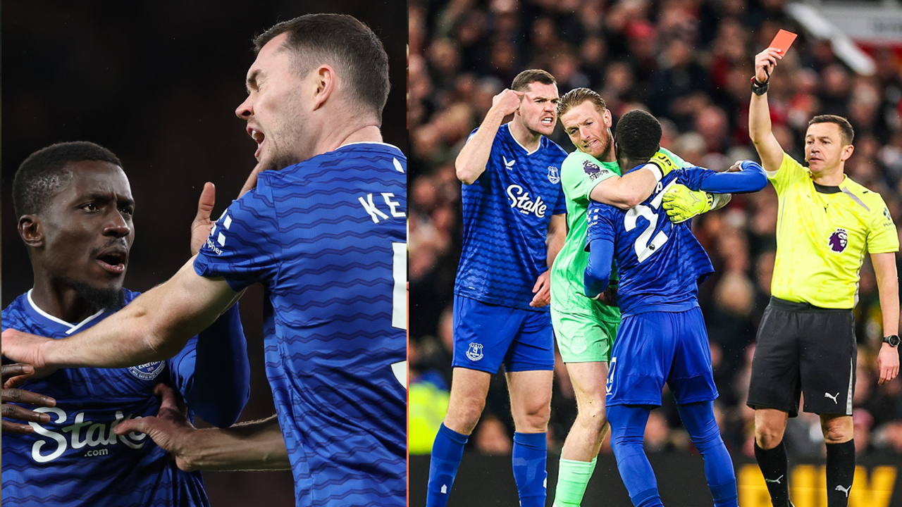 মেজাজ হারিয়ে সতীর্থকে চড়!