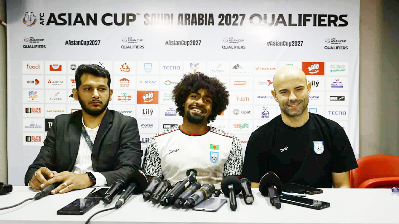 ভারতকে হারিয়ে লেস্টারের চ্যাম্পিয়নের মতোই অনুভূতি হামজার