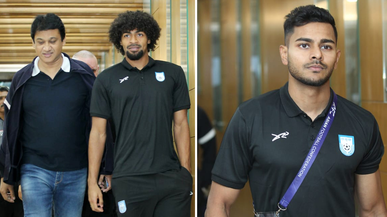 হামজা ইংল্যান্ডের পথে, সিলেটে সামিত