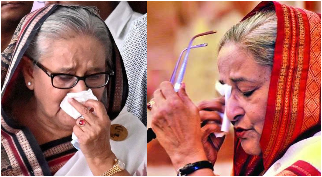 ‘গ্লিসারিন দাও, যেন ধরতেই চোখে পানি এসে যায়’