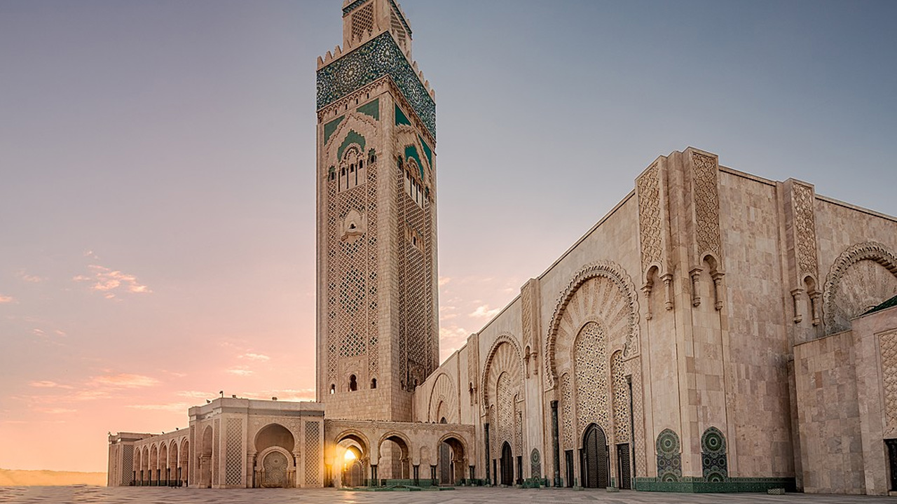 আফ্রিকার বিখ্যাত ৯টি মসজিদ