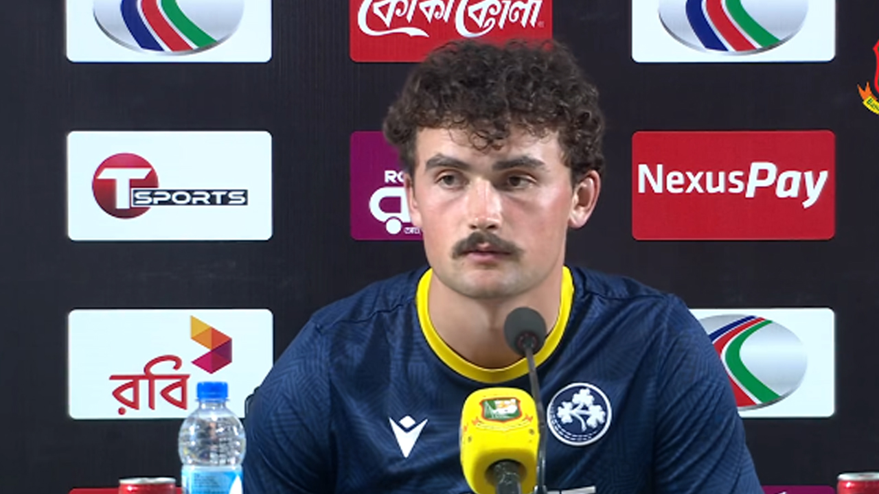 বাংলাদেশকে পুরো কৃতিত্ব দিয়ে শান্ত-তাইজুলদের প্রশংসায় হামফ্রেস