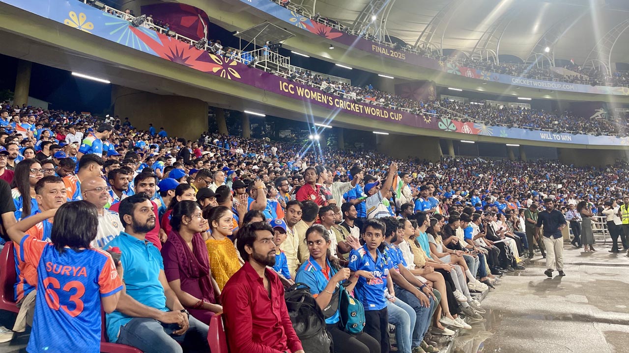 ভারতে নারী ক্রিকেট বিশ্বকাপ যেমন দেখলাম