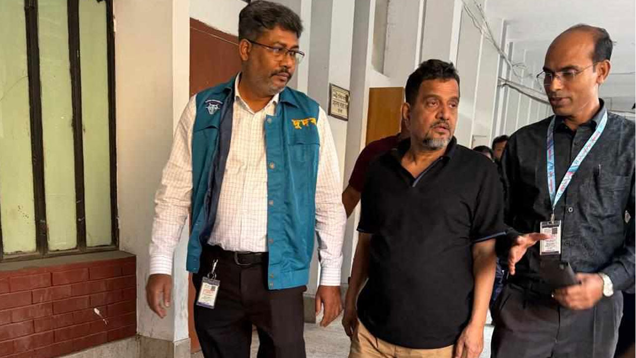 ইসলামী ব্যাংকের সাবেক চেয়ারম্যান ওবায়েদ উল্লাহ মাসুদ গ্রেপ্তার