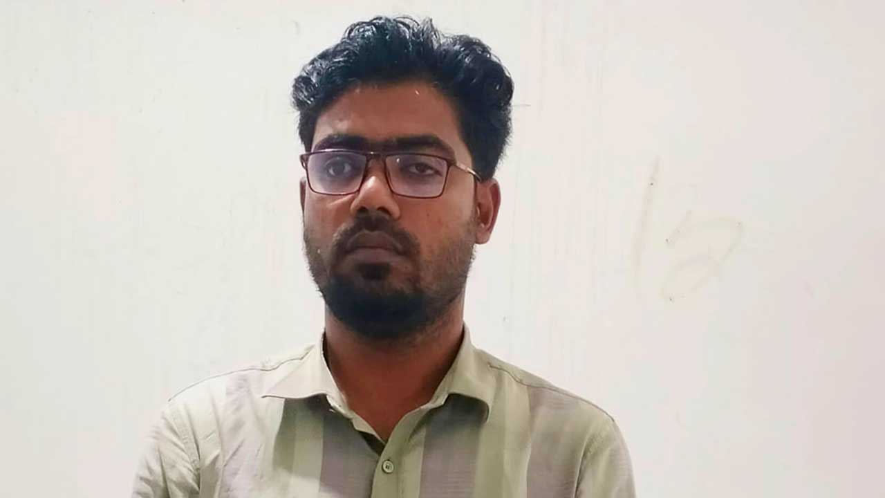 খাদ্যবান্ধব কর্মসূচির চাল আত্মসাৎ করায় যুবদল নেতা গ্রেপ্তার