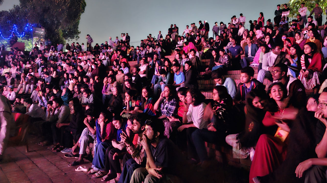 জাবিতে রাত ১০টার পর অনুষ্ঠান নিষিদ্ধ