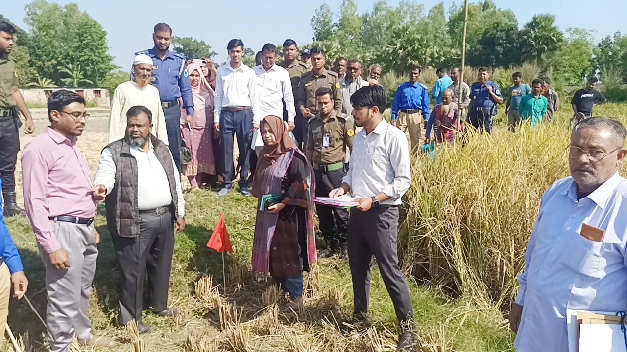 জমি নিয়ে দুই ভাইয়ের দ্বন্দ্ব, এক ভাইয়ের নামে দুদকে মামলা