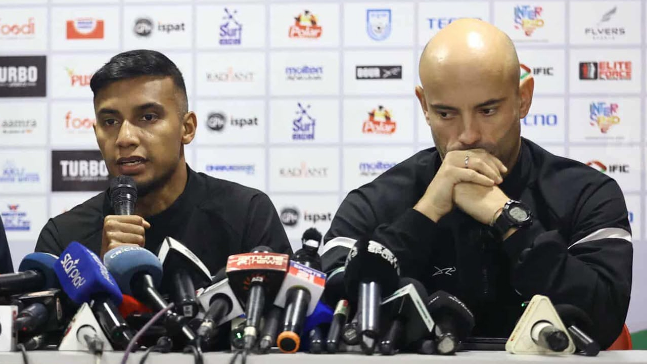 নেপাল ম্যাচের আগেও ক্যাবরেরার মেয়াদ ও যোগ্যতা নিয়ে প্রশ্ন