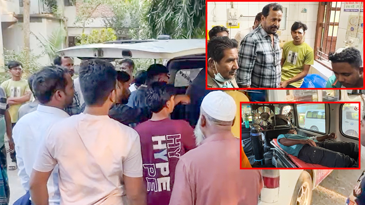 জামালপুরে বিএনপির দুই গ্রুপের সংঘর্ষে আহত ৪