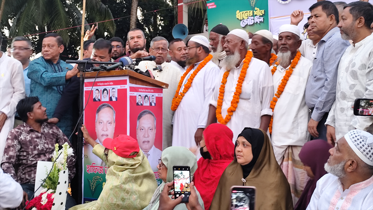 জামায়াতের ৩০ জনকে বরণ করল বিএনপি, উপজেলা আমির বললেন— তারা আমাদের কেউ নয়