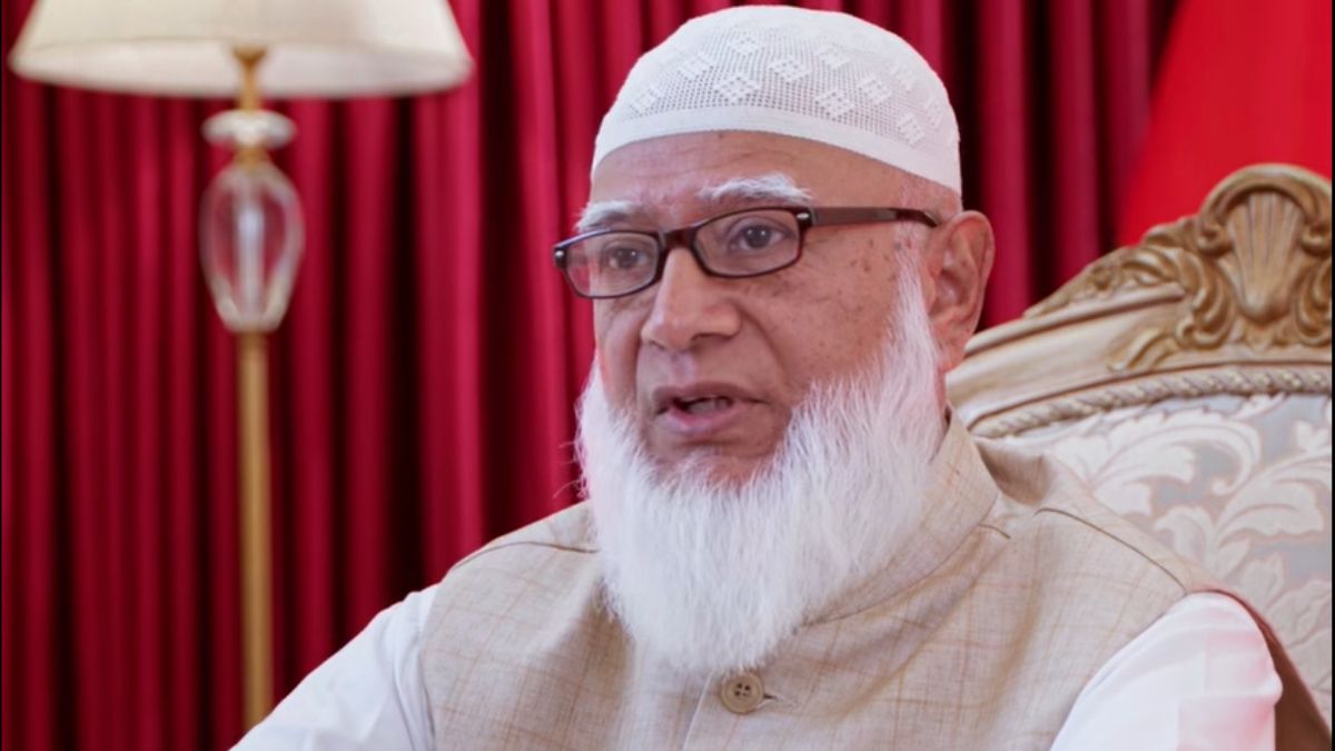 বিএনপি প্রার্থী বুলেট দিয়ে সন্ত্রাসের রাজত্ব কায়েম করতে চান