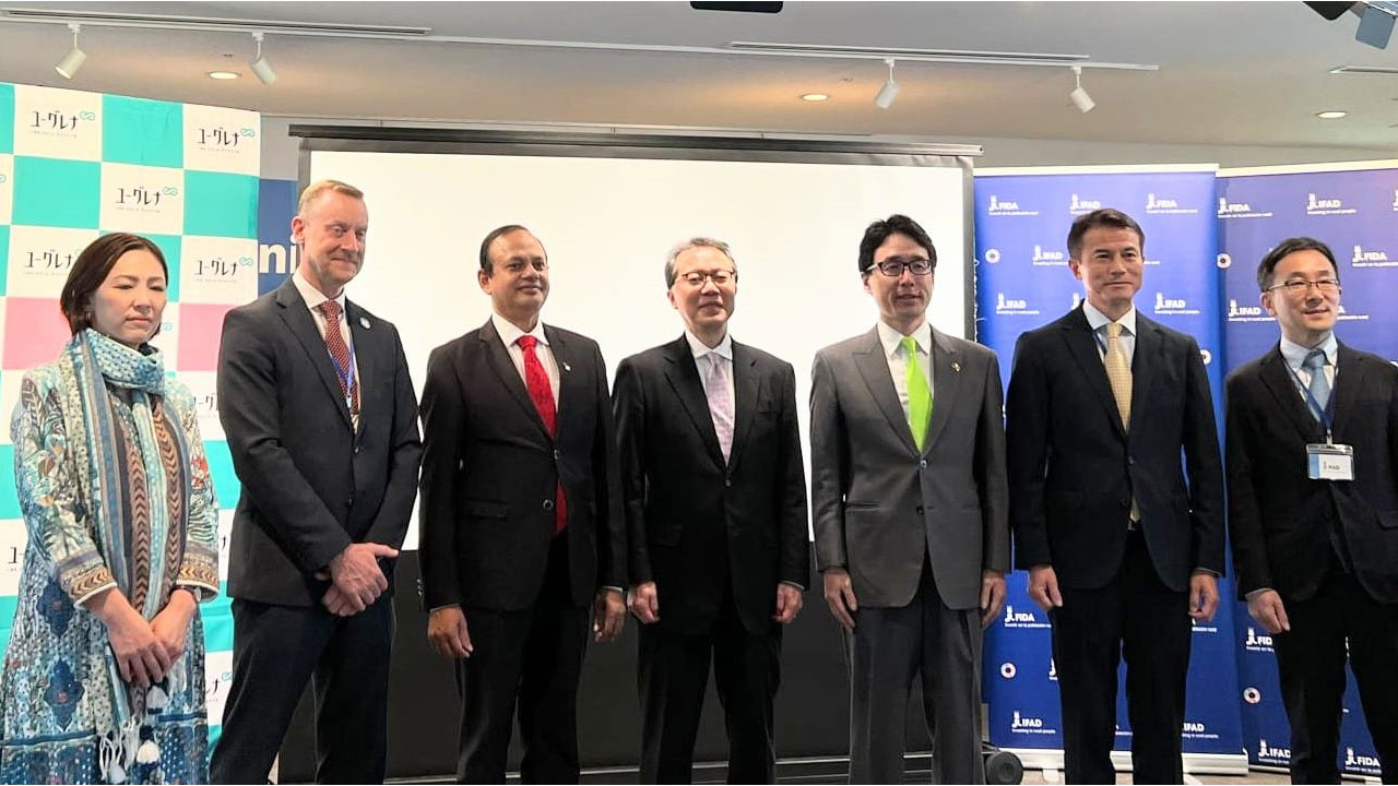 বাংলাদেশে উৎপাদিত তিলের প্রবেশ নিশ্চিত করতে জাপানের প্রক‌ল্প