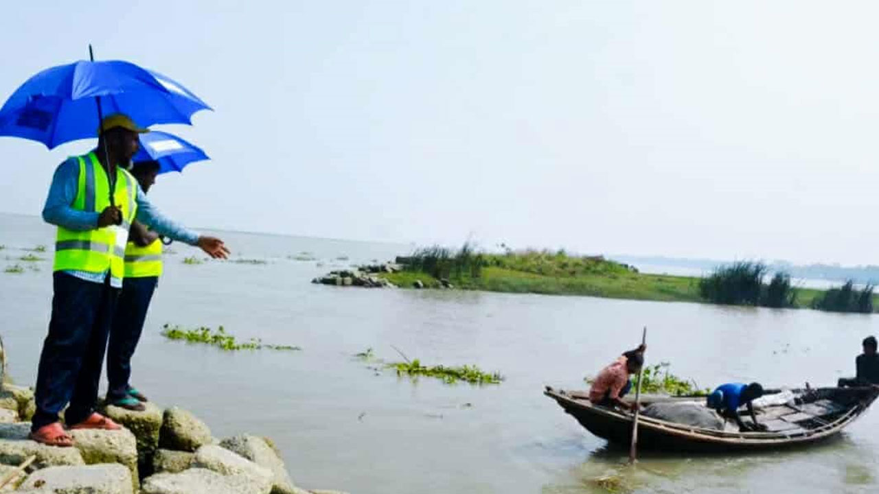 আজ থেকে ৮ মাস জাটকা শিকারে নিষেধাজ্ঞা